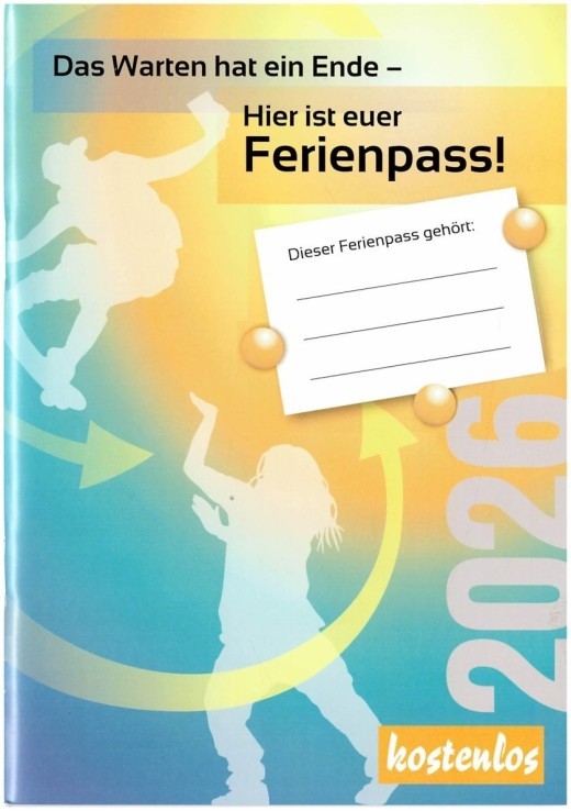 Ferienpass 2026